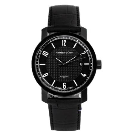 Humbert-Droz HD8 Vésuve "Cuir"
