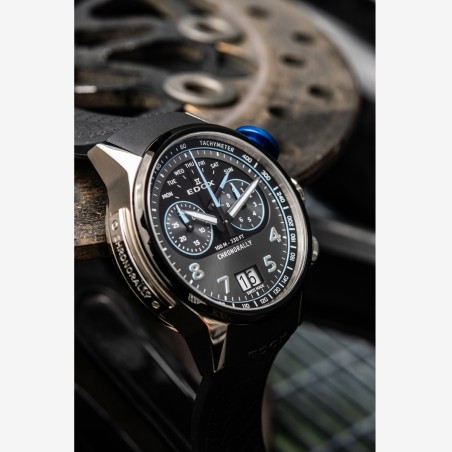 Edox Chronorally 38003 TINBU GNBU