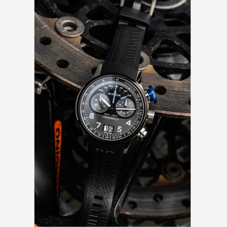 Edox Chronorally 38003 TINBU GNBU