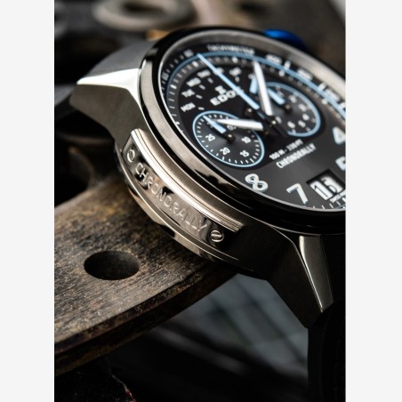 Edox Chronorally 38003 TINBU GNBU