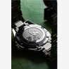 Fond vissé avec gravure Edox Neptunian.