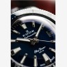 Edox Skydiver 38 Date Automatic 80131 3BUM BUIN
