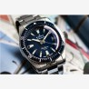 Edox Skydiver 38 Date Automatic 80131 3BUM BUIN