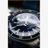 Edox Skydiver 38 Date Automatic 80131 3BUM BUIN