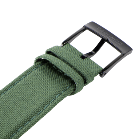 bracelet nylon Carlingue Aviation 01