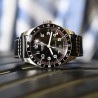 Carlingue Aviation 01 Noir & Cuir Noir CT-002-B "Cuir"