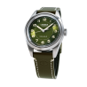 Carlingue Military 01 Cuir vert CT-003-D "Cuir"