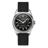 Carlingue Military 01 Noir CT-003-B "Toile"