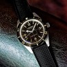 Carlingue Diver 01 Noir CT-001-B "Silicone"