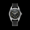 Carlingue Military 01 Noir CT-003-B "cuir"