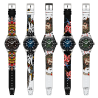Bracelet interchangeable Carlingue collection Tatoo.