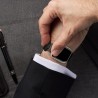 Smartlet One Shadow | Bracelet modulaire noir sablé et finition mate