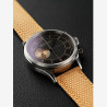 BlackCat Shaka Copper Black | French Chronograph Watch