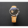 BlackCat Shaka Copper Black | French Chronograph Watch