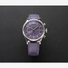 Montre de sport homme ou femme. Chronographe design et intemporelle.