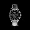 Montre H992 H3 Silver Panda + Silver