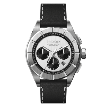 Montre H992 H3 Silver Panda + Silver