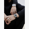Photo de couple avec montres.