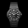Montre H992 H4 Black + Black "acier"