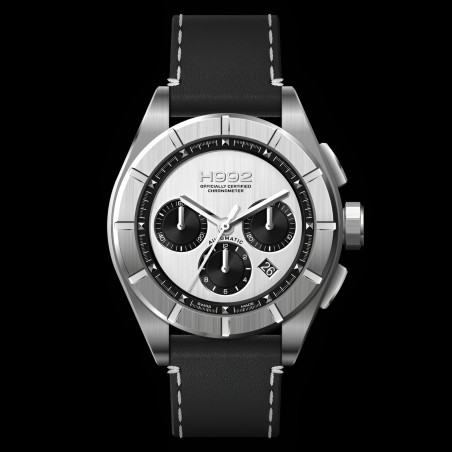 Montre H992 H3 Silver Panda + Silver