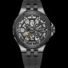 Montre Edox Delfin The Original Mecano Automatic 85303 357GN NGN
