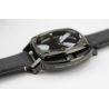 Montre coussin pour homme, Humbert Droz HD11 finition Paul Kenton.