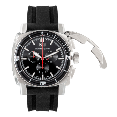 Humbert-Droz HD Rea Chrono "Dobby" | French sports watch