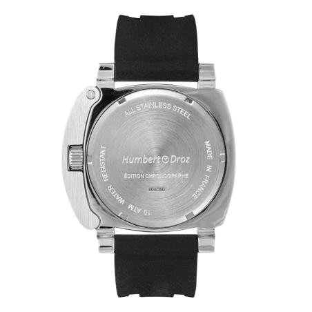 Humbert-Droz HD Rea Chrono "Dobby" | French sports watch