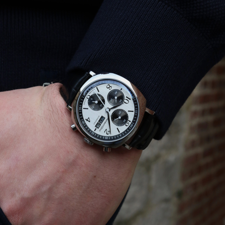 Humbert-Droz HD6.1 Panda