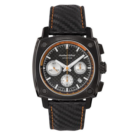 Humbert-Droz HD7 Pulsomètre Orange