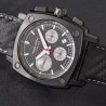 Humbert-Droz HD7 Tachymètre Acier