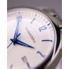 Humbert-Droz HD8 Mont Blanc | French Automatic Watch