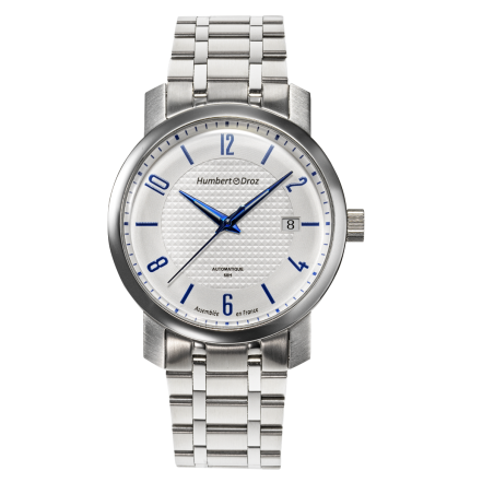 Humbert-Droz HD8 Mont Blanc | French Automatic Watch