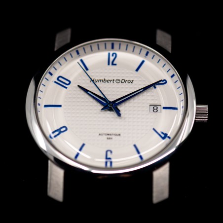 Humbert-Droz HD8 Mont Blanc | French Automatic Watch