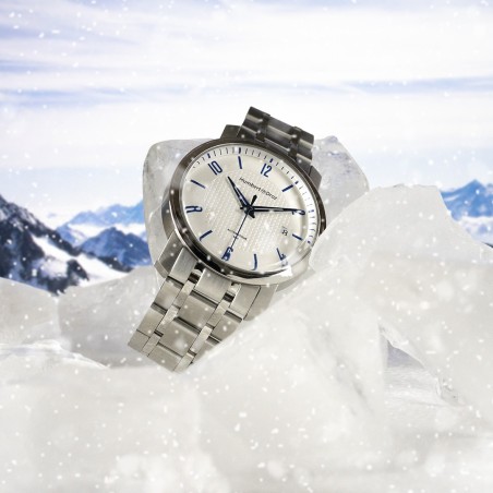 Humbert-Droz HD8 Mont Blanc | French Automatic Watch