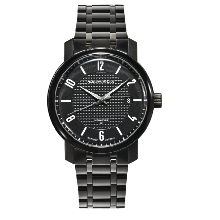 Humbert-Droz HD8 Vésuve "Acier"