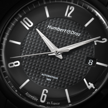 Humbert-Droz HD8 Vésuve "Cuir"